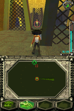 Insecticide : aussi sur Nintendo DS