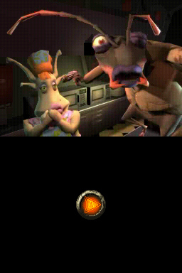 Insecticide : aussi sur Nintendo DS