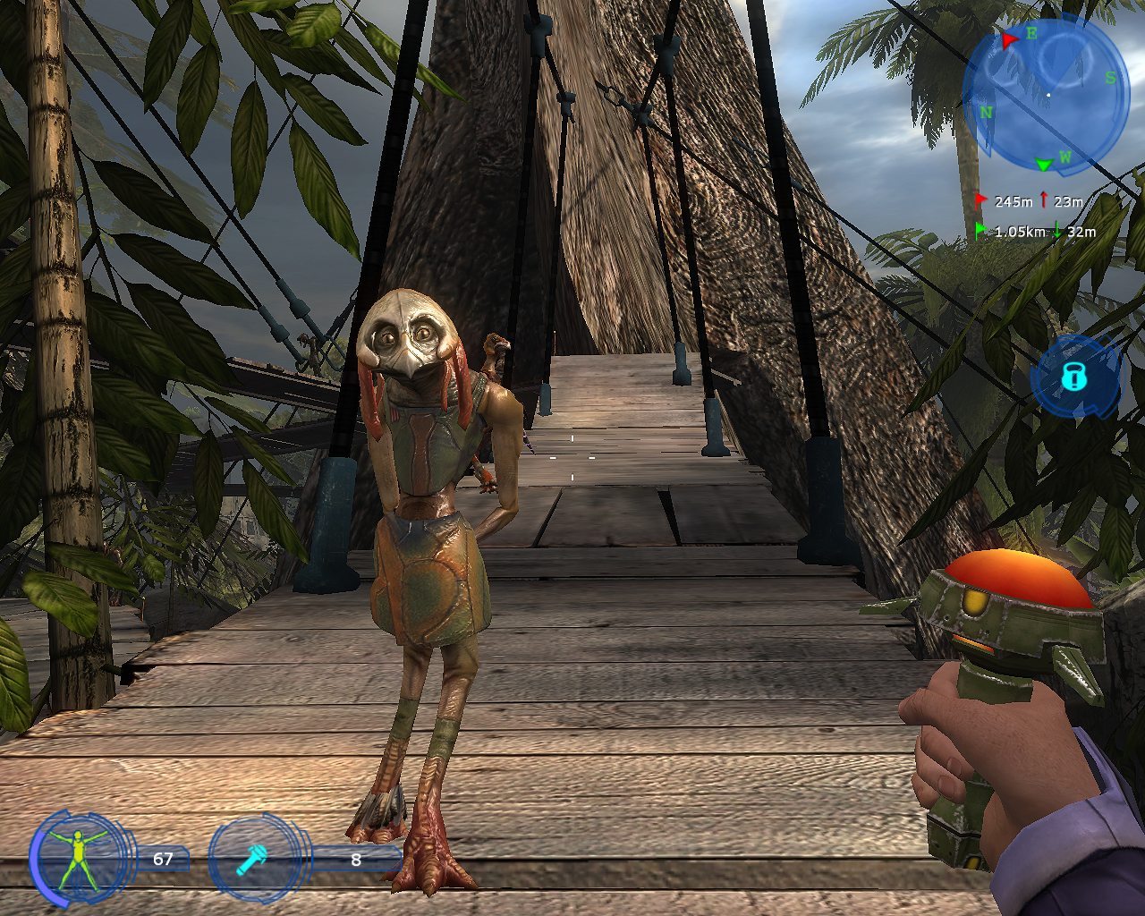 The Precursors : new screenshots