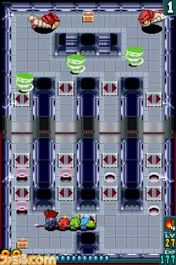 Away Shuffle Dungeon : une vidéo de plus