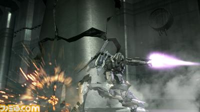 4 vidéos pour Armored Core 4A