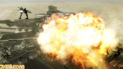 4 vidéos pour Armored Core 4A