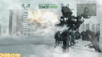 Vidéo Armored Core 4 Answer