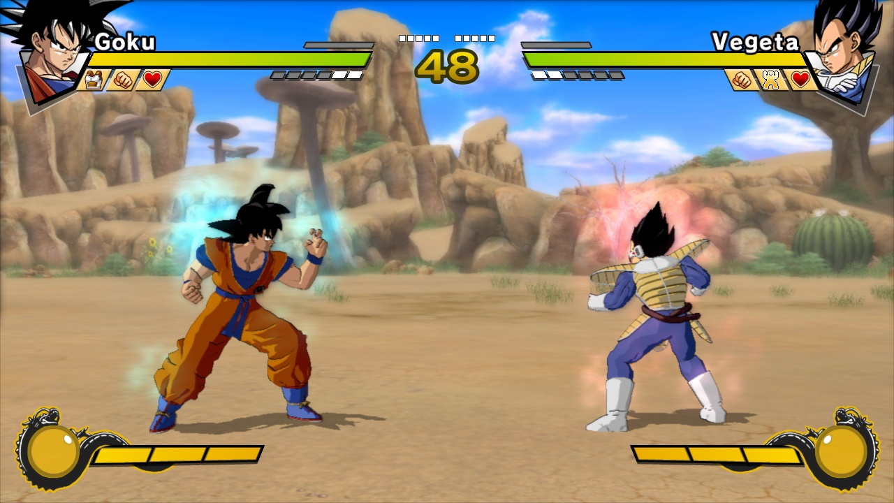 DBZ Burst Limit : 9 images