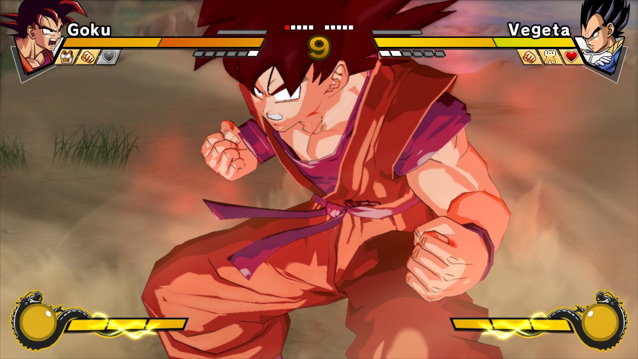 DBZ Burst Limit : 9 images