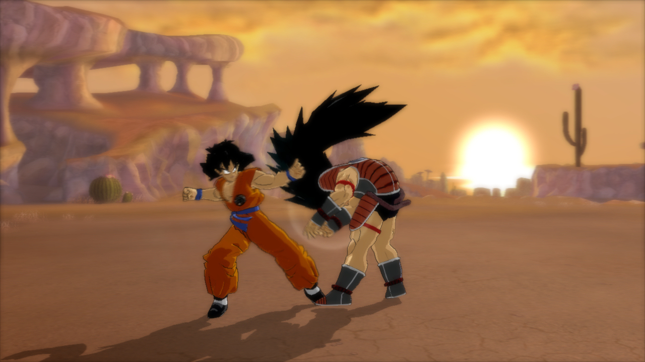Images DBZ Burst Limit