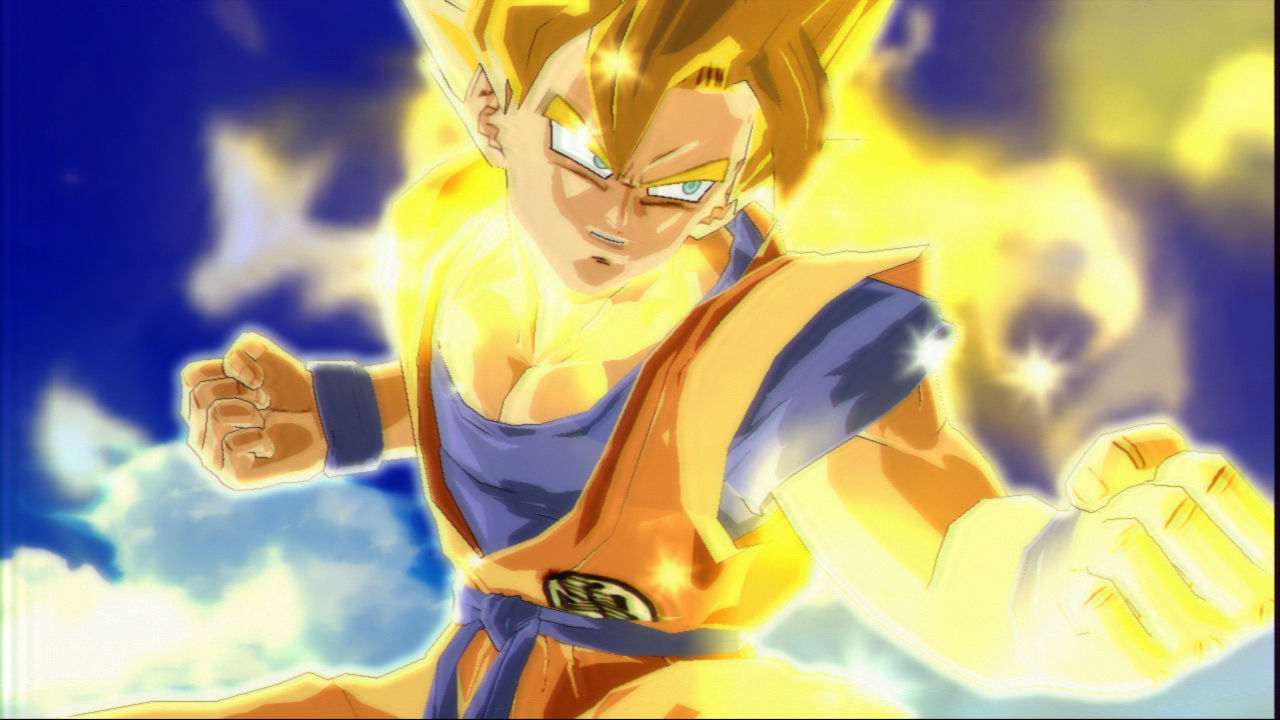 Images DBZ Burst Limit