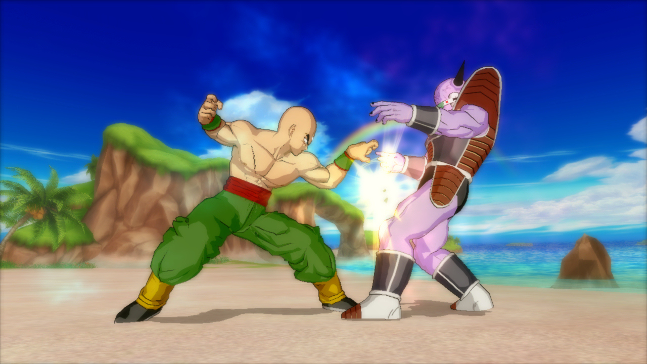 Images DBZ Burst Limit