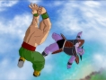 Images DBZ Burst Limit