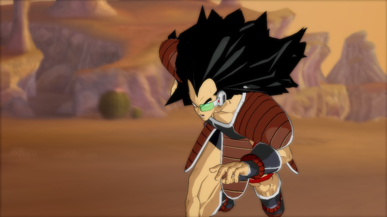 DBZ Burst Limit : une démo