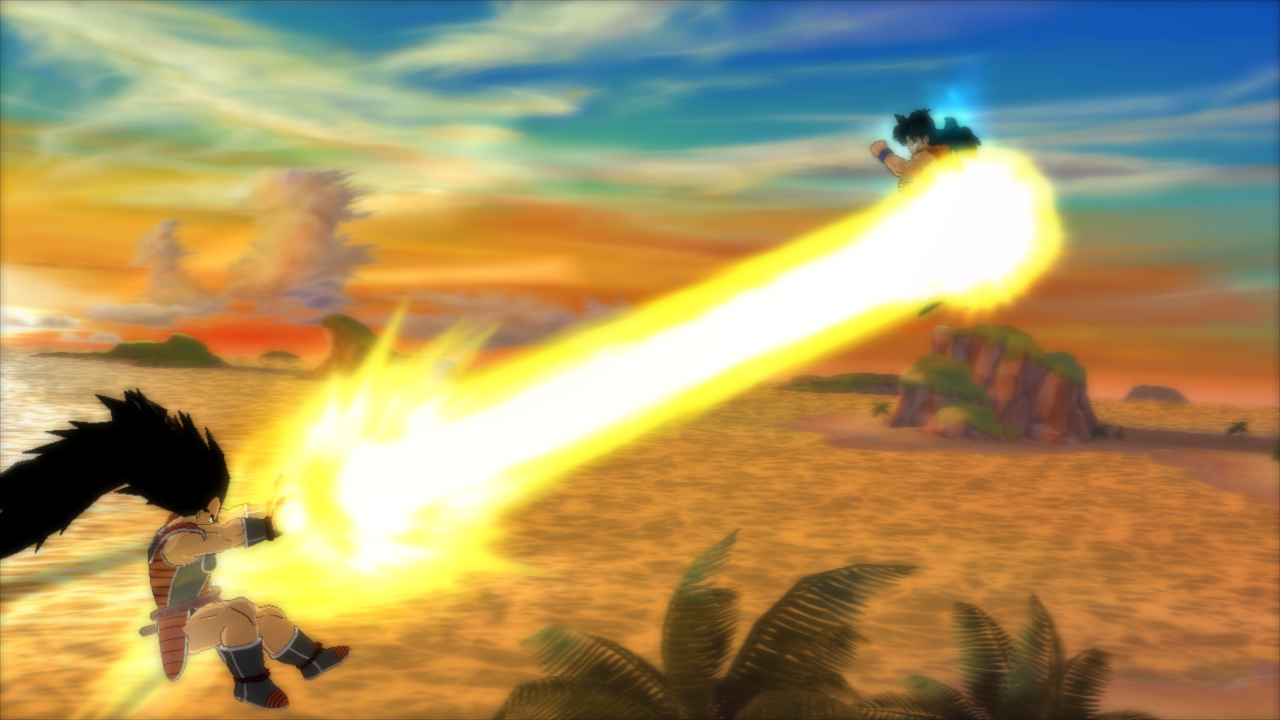 DBZ Burst Limit : liste des persos