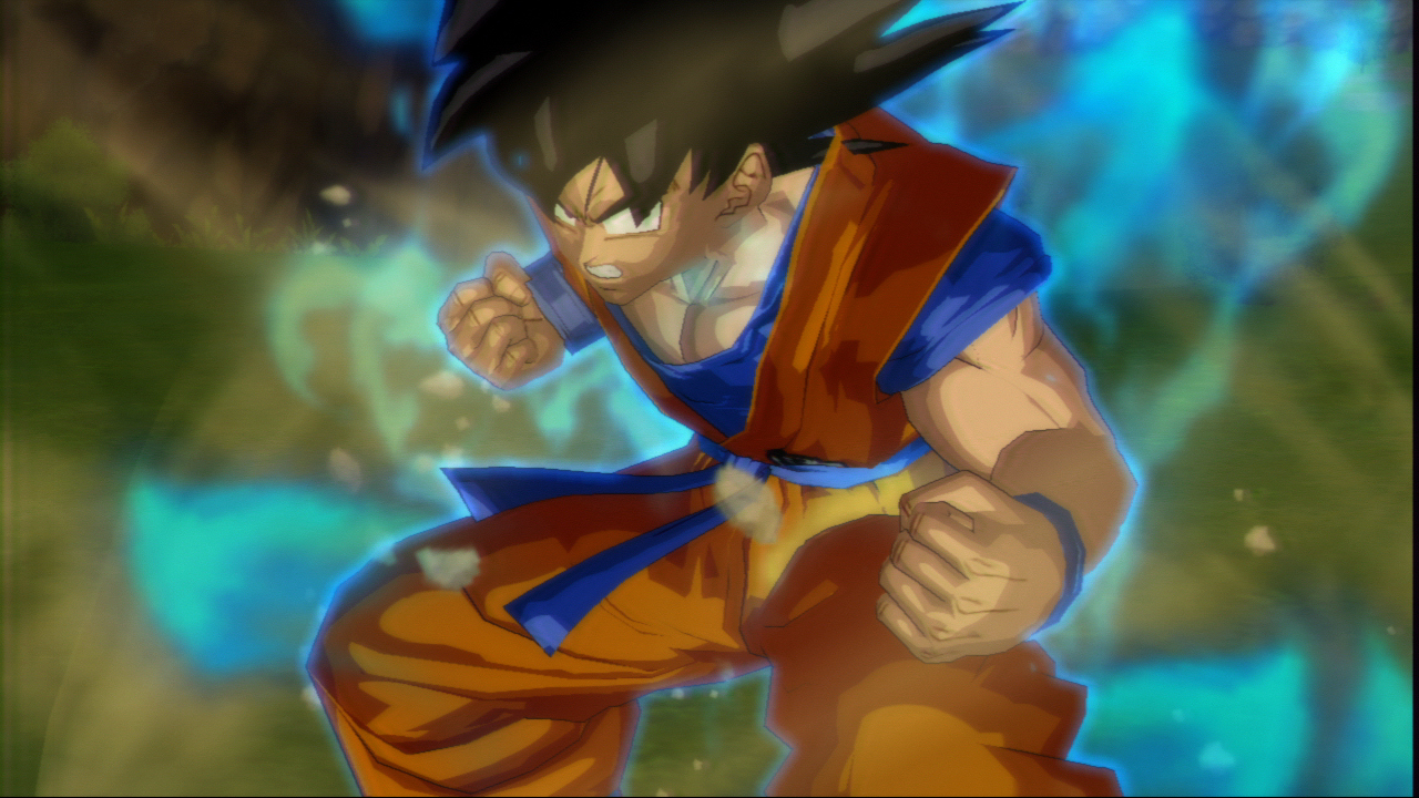 DBZ Burst Limit : liste des persos
