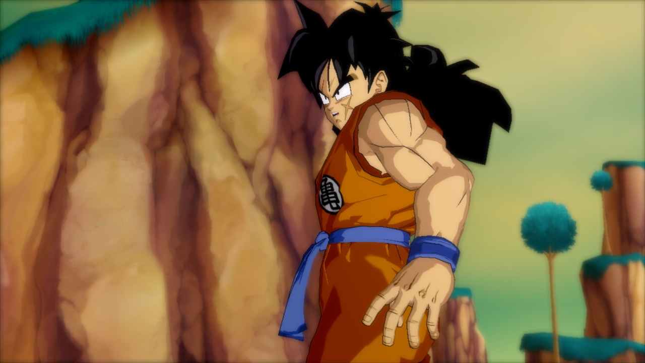 Vidéos DBZ Burst Limit