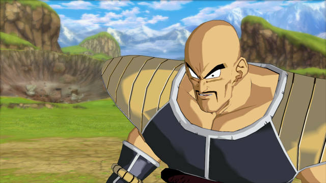 DBZ Burst Limit en vidéo