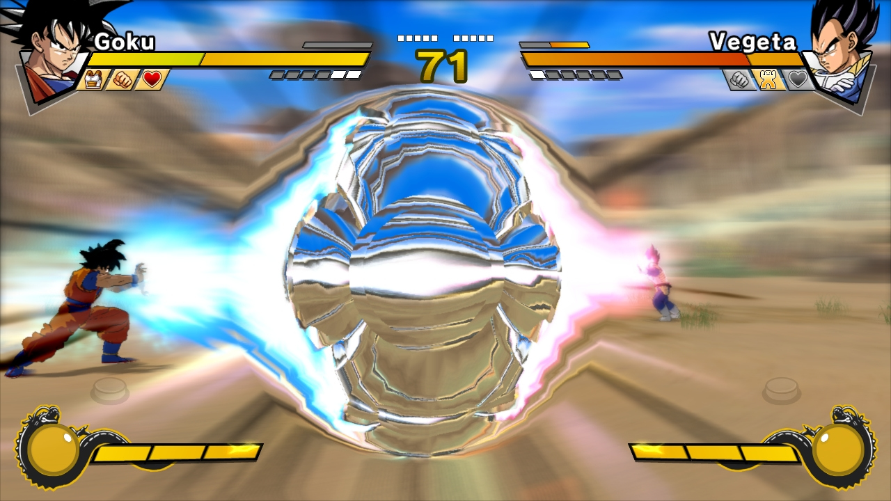DBZ Burst Limit : 3 images