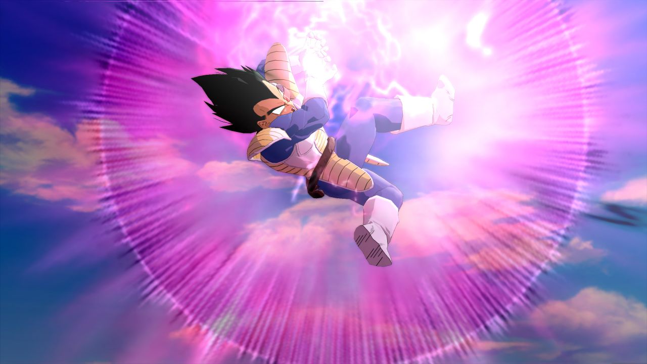 Une images de plus pour DBZ