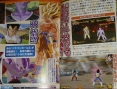 DBZ Burst Limit imagé