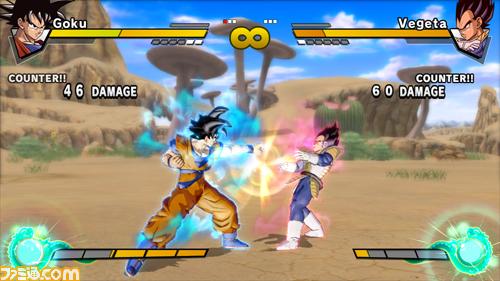 DBZ Burst Limit en images