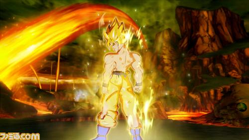 DBZ Burst Limit en images