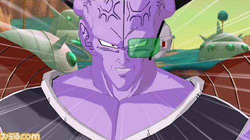 DBZ Burst Limit en images