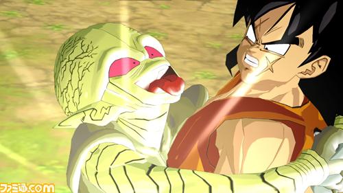 DBZ Burst Limit en images