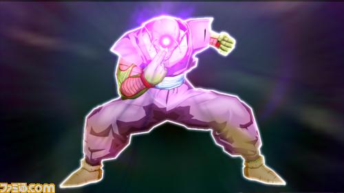 DBZ Burst Limit en images