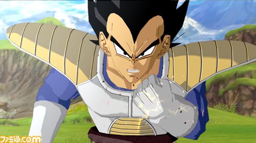 DBZ Burst Limit en images