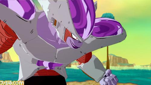 DBZ Burst Limit en images