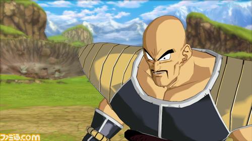DBZ Burst Limit en images