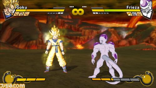 DBZ Burst Limit en images