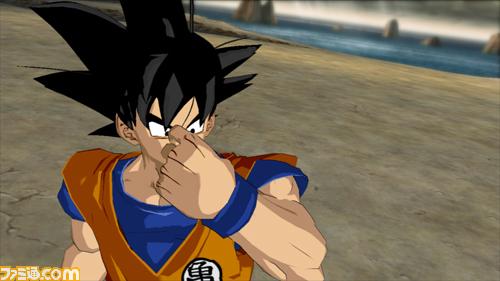 DBZ Burst Limit en images