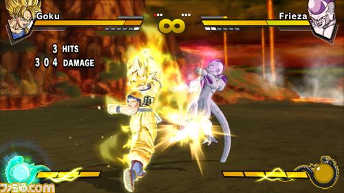 DBZ Burst Limit en images