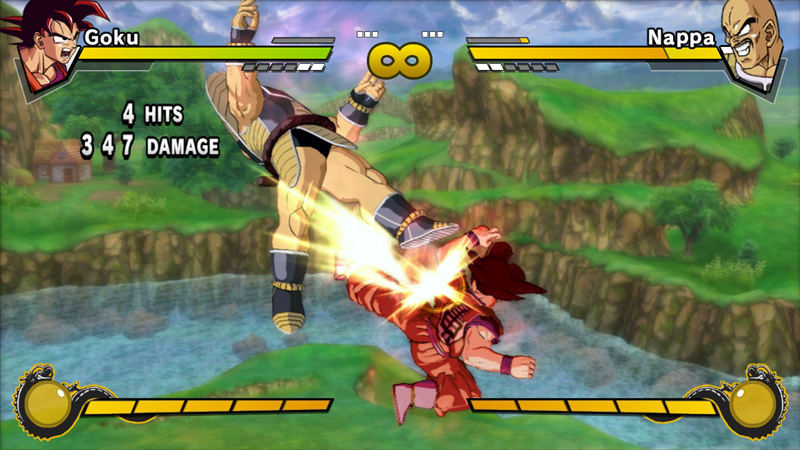 DBZ Burst Limit : 93 images