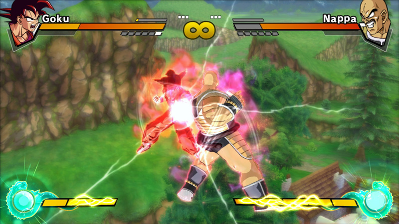 DBZ Burst Limit : 93 images