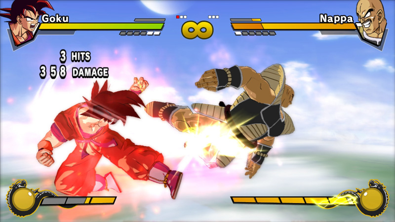 DBZ Burst Limit : 93 images