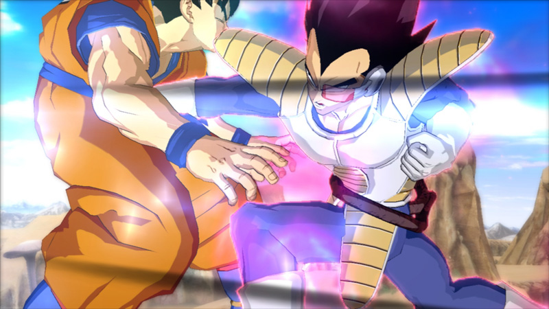 DBZ Burst Limit : 93 images