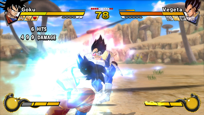 DBZ Burst Limit : 93 images
