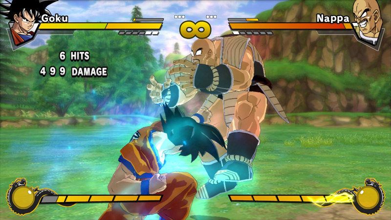 DBZ Burst Limit : 93 images