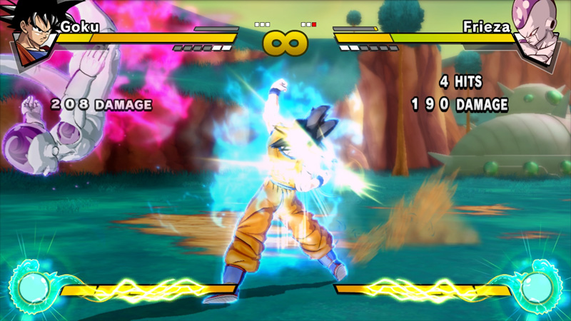 DBZ Burst Limit : 93 images