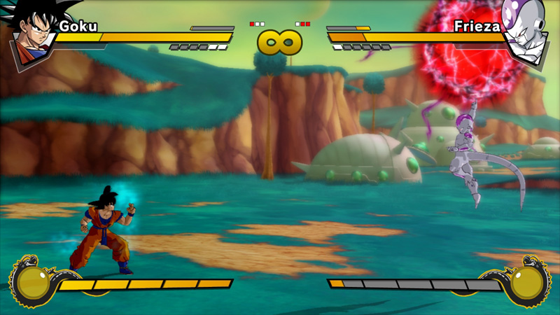 DBZ Burst Limit : 93 images