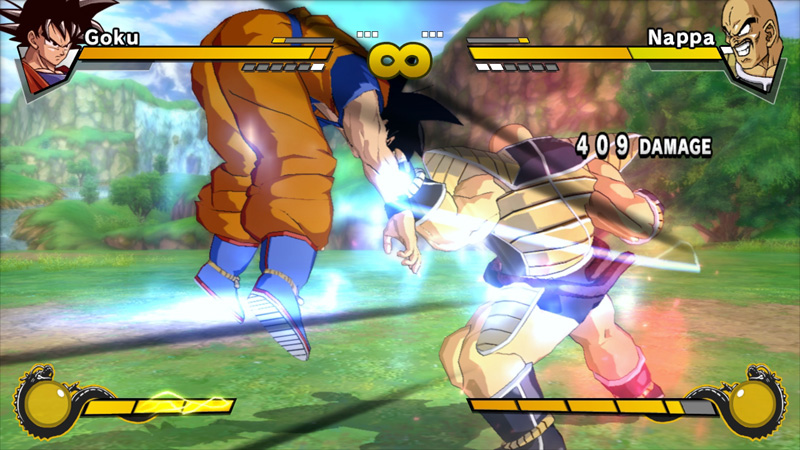 DBZ Burst Limit : 93 images