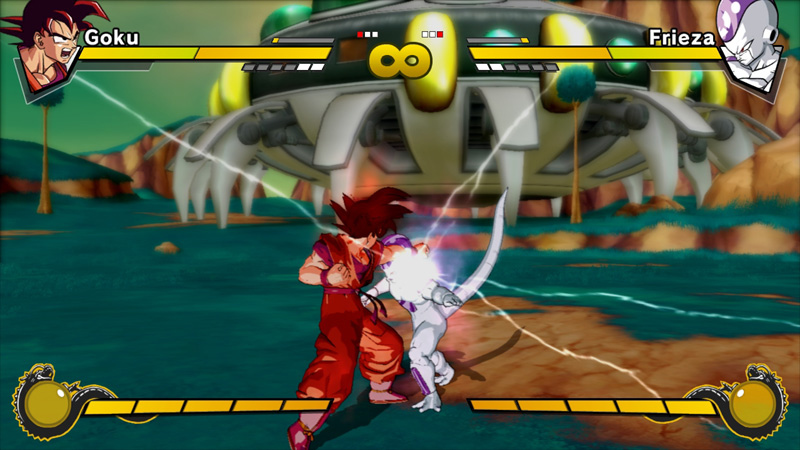 DBZ Burst Limit : 93 images