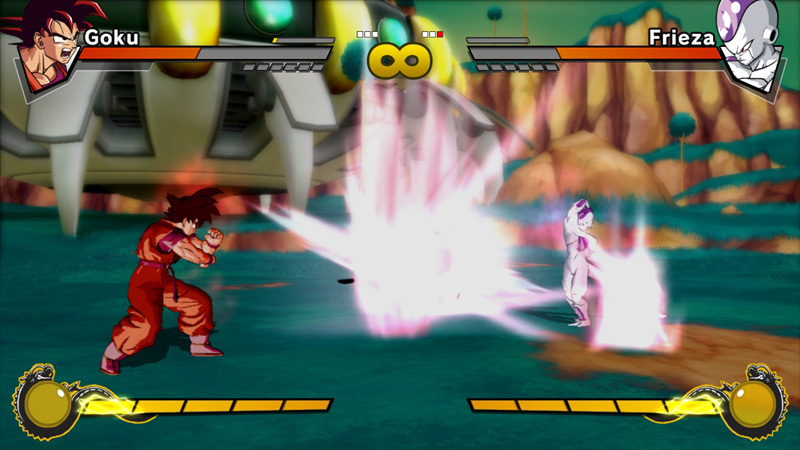 DBZ Burst Limit : 93 images