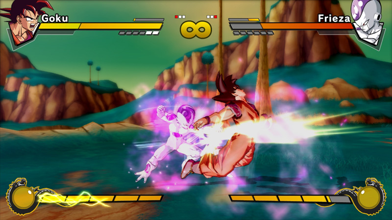 DBZ Burst Limit : 93 images