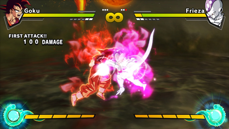 DBZ Burst Limit : 93 images
