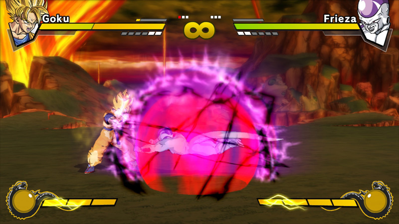 DBZ Burst Limit : 93 images
