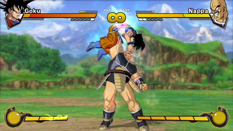 DBZ Burst Limit : 93 images