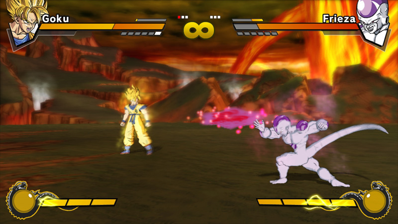 DBZ Burst Limit : 93 images