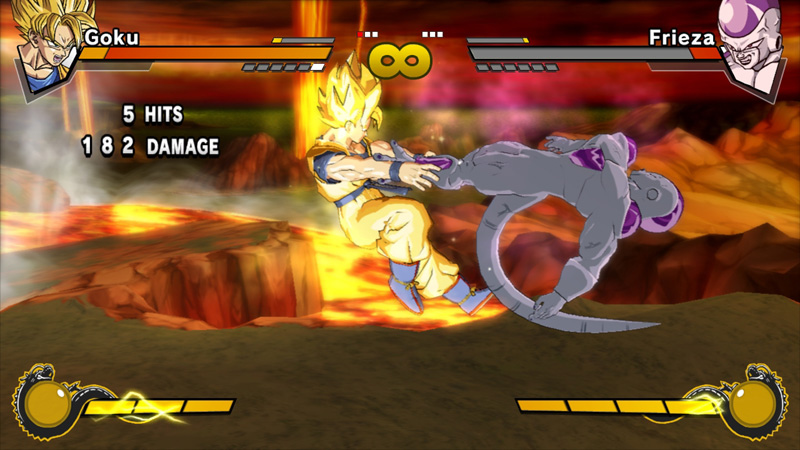 DBZ Burst Limit : 93 images