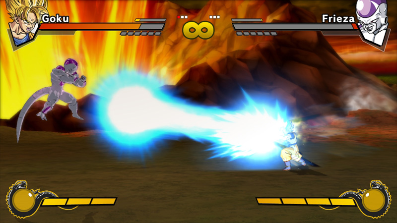 DBZ Burst Limit : 93 images